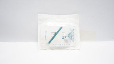 Codman 80-1400 Surgical Patties 1/2inch x 1/2inch - Pack of 10